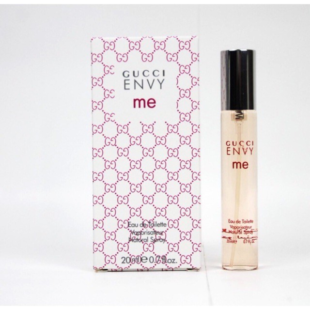 Gucci envy me 20ml clearance