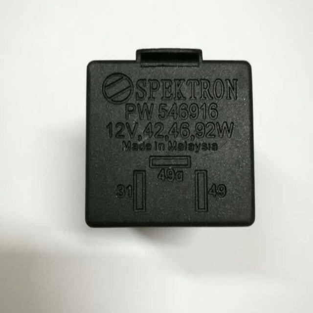 Proton (Saga, Wira etc) Flasher Relay (Signal Relay) (PW546916