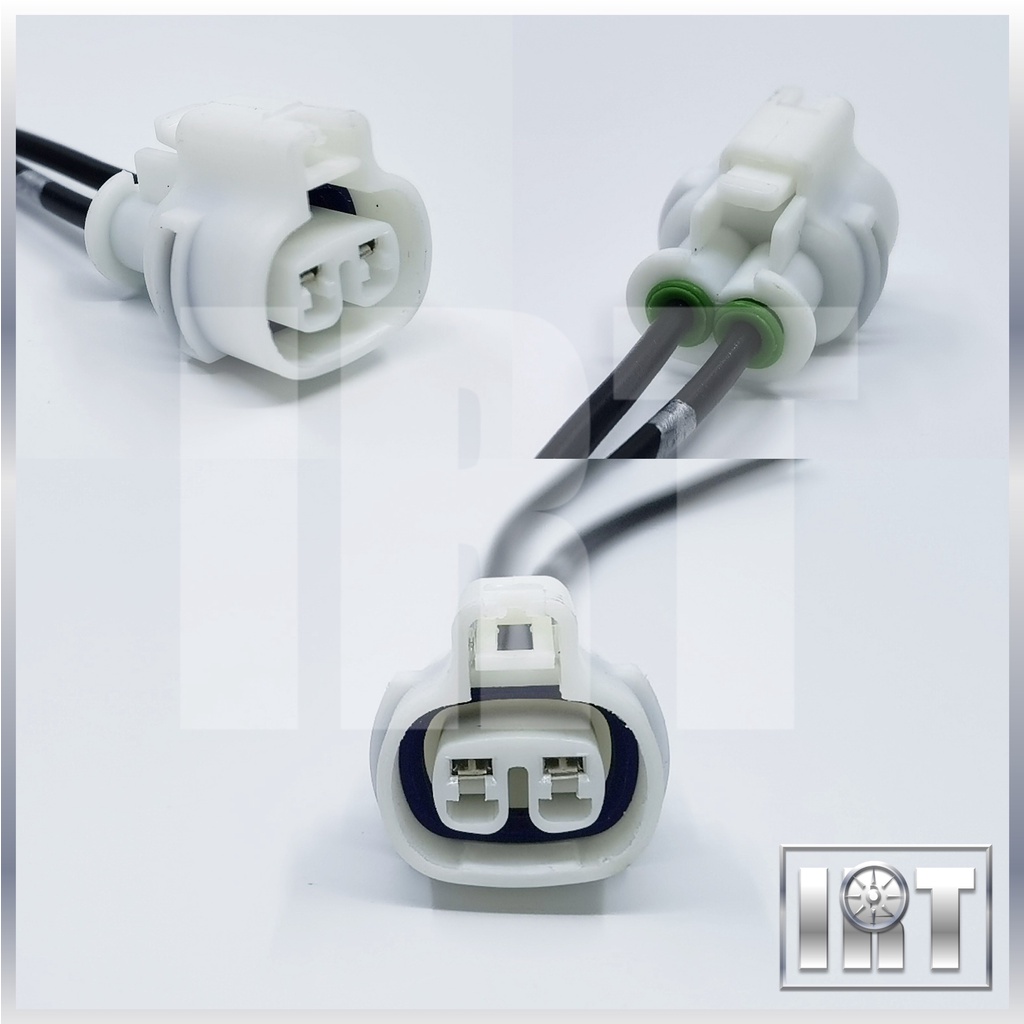 2 Pin Aircon Pressure CAM Sensor Reverse Switch RPM Socket Hilux 4AFE