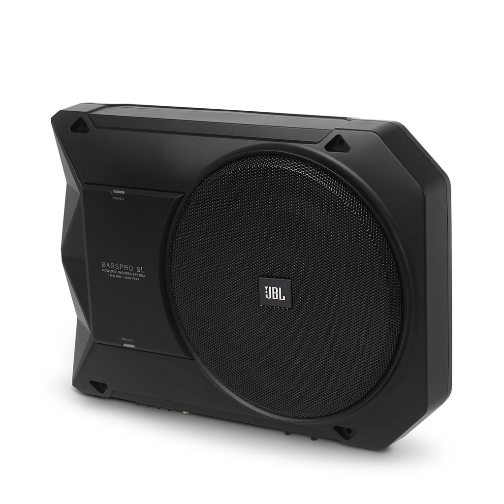 JBL BassPro 8 Caisson de Basse Voiture Actif 80…