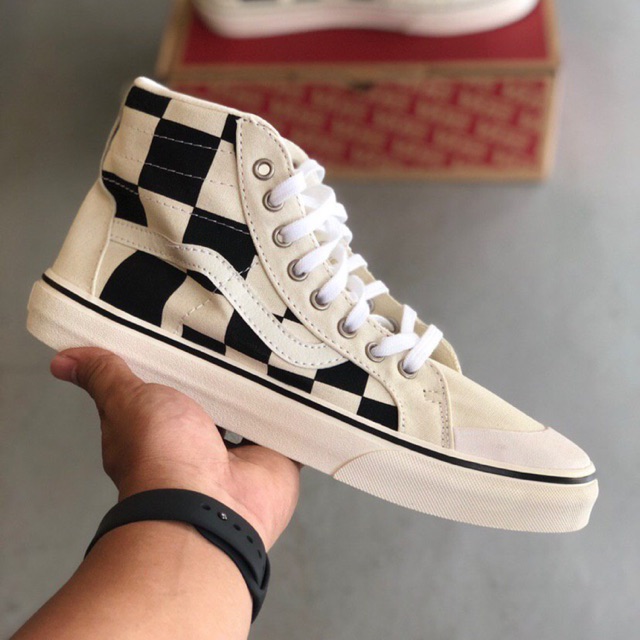 Kasut vans 2024 high cut