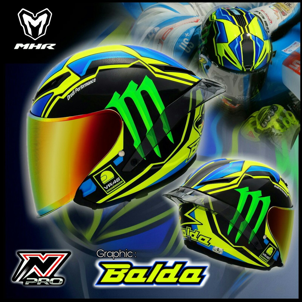 Agv balda sales