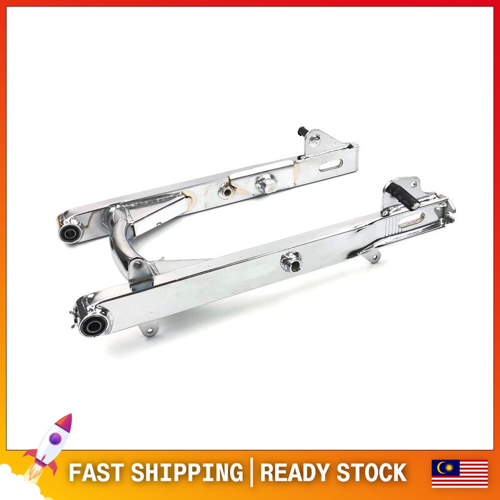 HONDA EX5 DREAM REAR ARM SWING ARM + BUSH [ CHROME ] | Shopee Malaysia