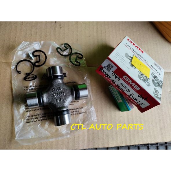 NISSAN NAVARAD40 6speed manual NP300D23 6MT 7AT REAR PROPELLER SHAFT