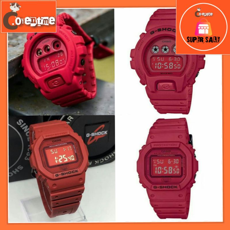 Dw5600 red cheap out