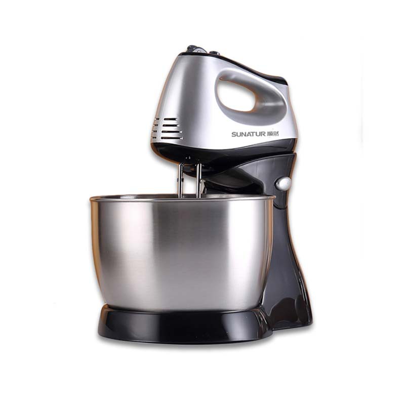 SUNATUR Cake Beater Electric Cream Whip Hand Mixer Shopee Malaysia