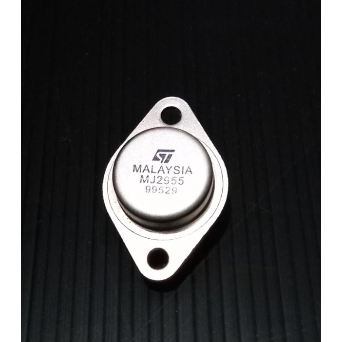 MJ2955 PNP Transistor | Shopee Malaysia