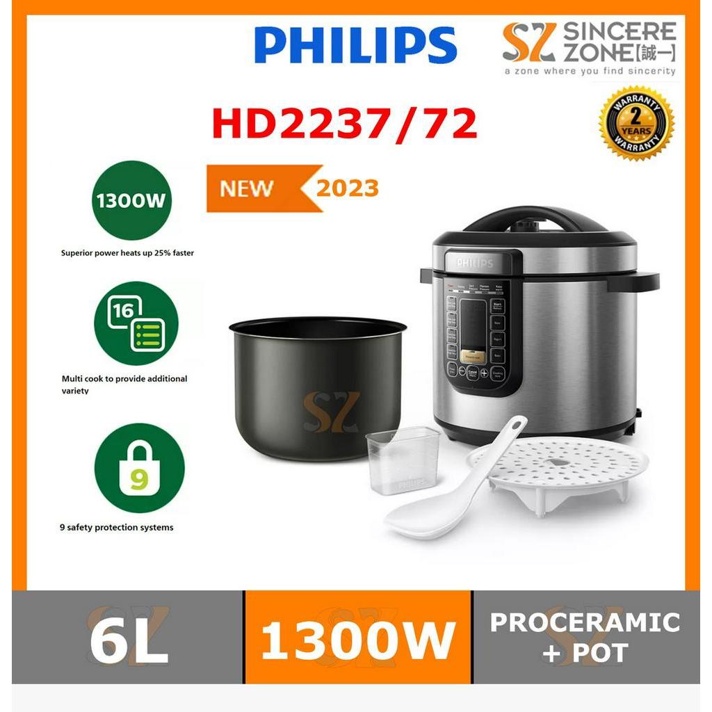 Philips 6l multi online cooker