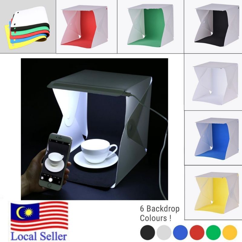 🔥 LIGHT BOX (SMALL) 👍 | Shopee Malaysia