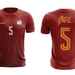 Bigil jersey best sale t shirt online