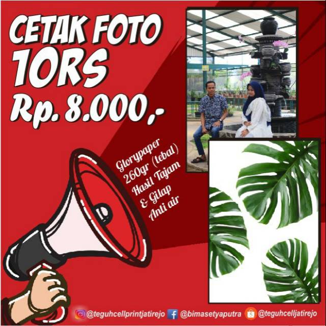 Print Photos 10rs | Shopee Malaysia