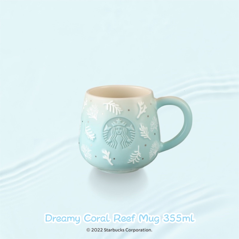 Starbucks Thailand Siren Anniversary Mint Blue newest Jewel Cold Cup Tumbler