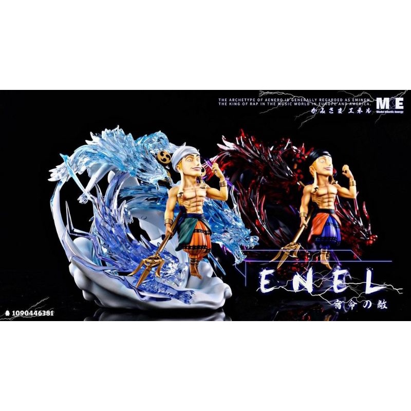 MKE STUDIO ENEL WCF RESIN