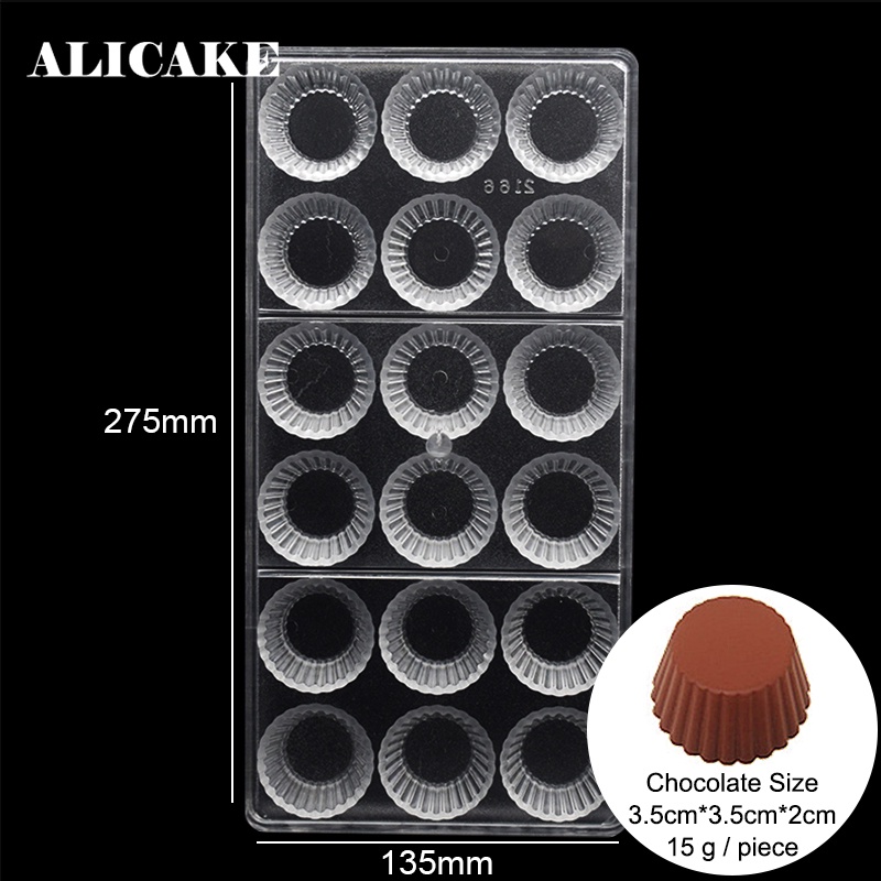 Chocolate Bar Plastic Mold Polycarbonate Tray Form For Chocolate Sphere ...