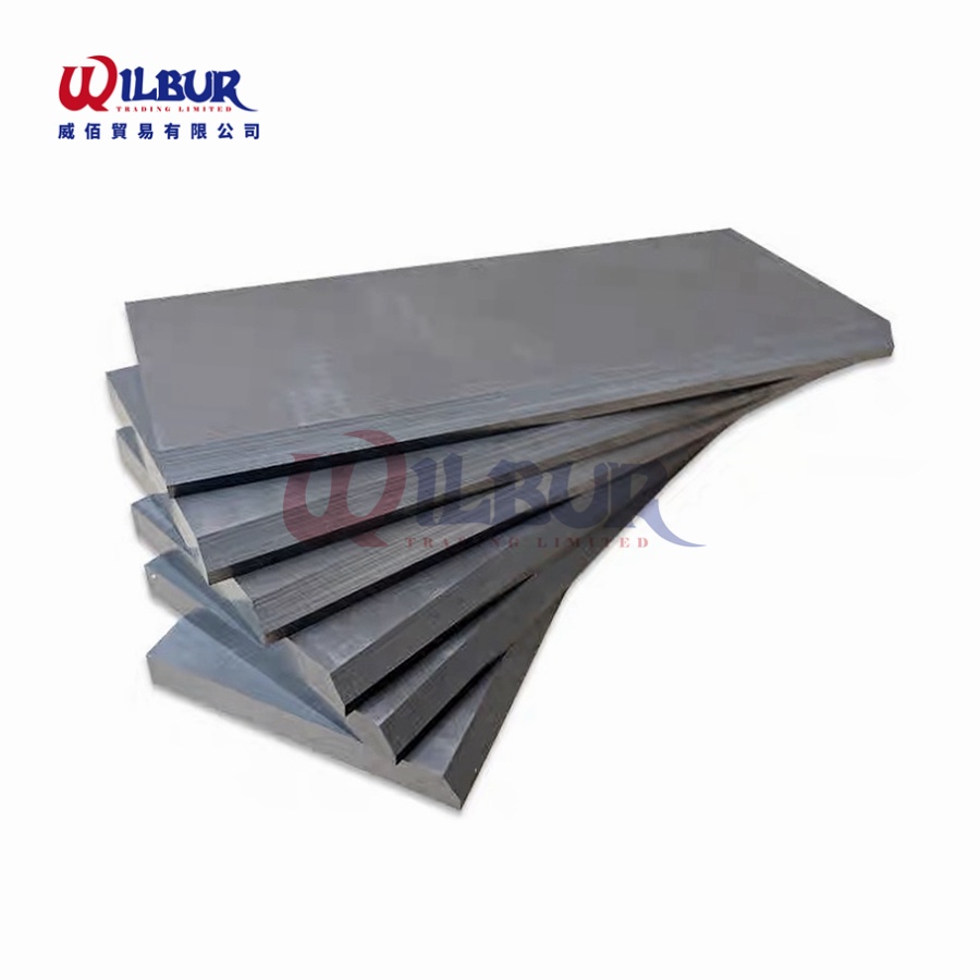 4 Pcs Carbon Vane 147*58*7 mm Graphite Vanes For Baker Vacuum Pump Air