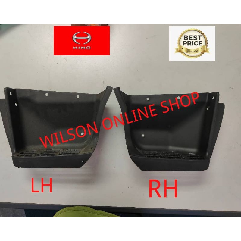 Taiwan Hino Dutro WU410 WU300 Foot Step Door Penel Foot Panel LH/Kiri ...