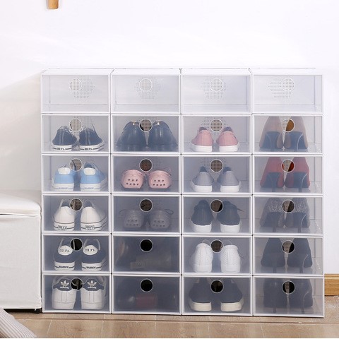 Shoe hot sale organizer shopee