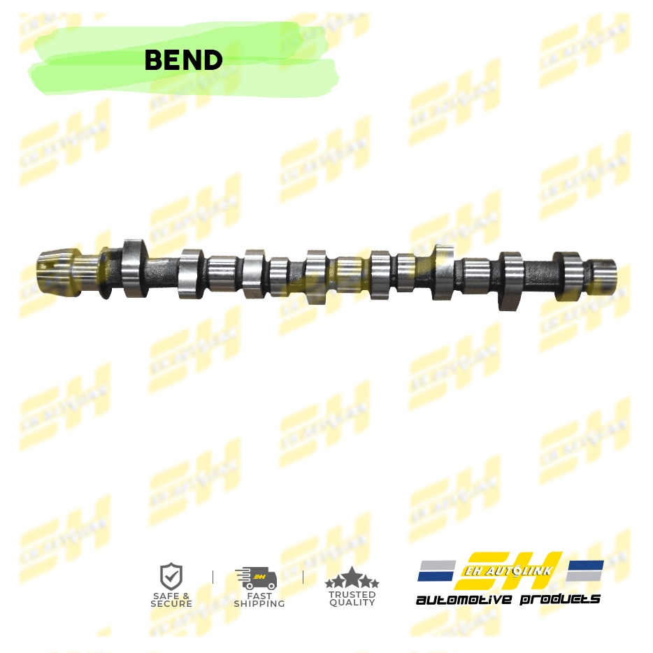 CAMSHAFT - 2C / 1C KM36 TOYOTA (BEND/STRAIGHT) | Shopee Malaysia