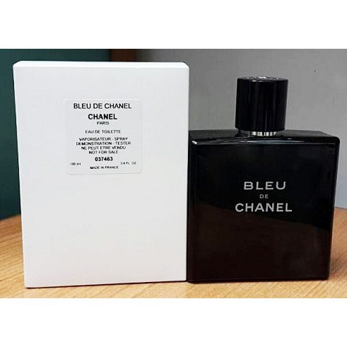 Original Bleu De Chanel Edt / Edp / Parfum Pour Homme 10ml