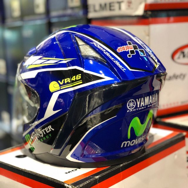 RM 70 Helmet