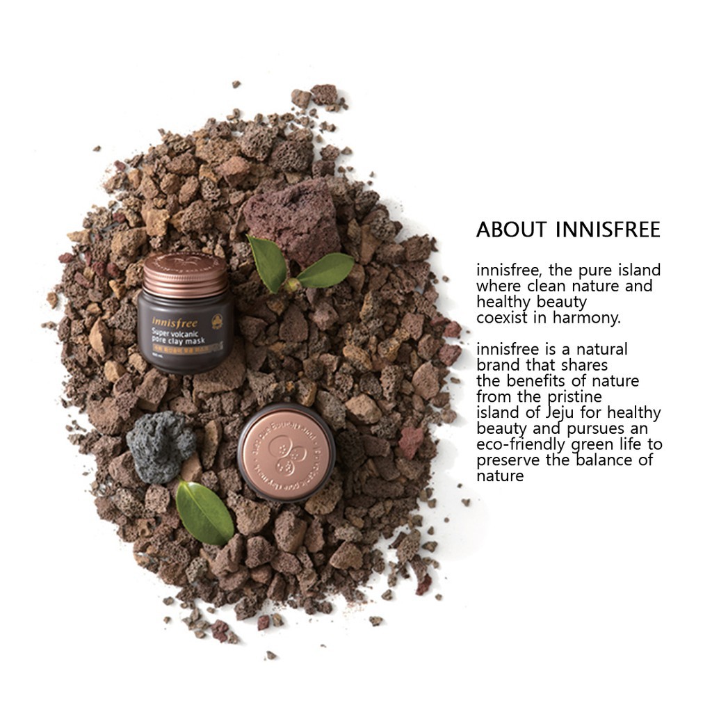 Innisfree My Real Squeeze Mask Manuka Honey (20ml) Shopee Malaysia