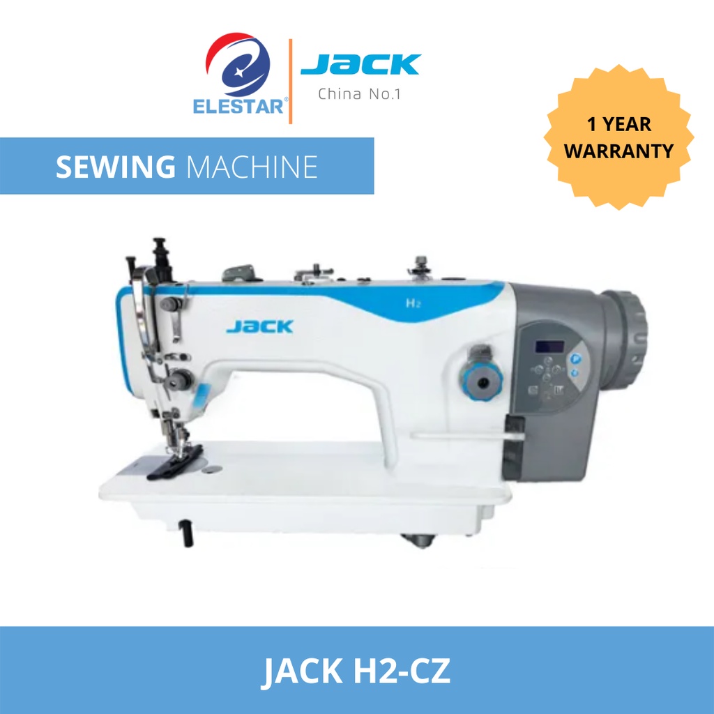 JACK H2CZ Sewing Machine Shopee Malaysia