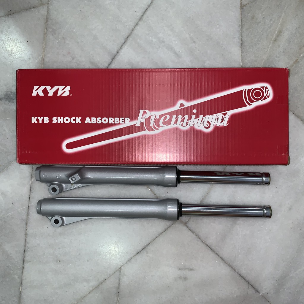 SUZUKI SMASH REVO DRUM KAYABA KYB Front Absorber ( Damper / Fork ...