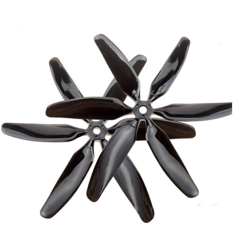10 pièces/5 paires 1045 hélice CW CCW lame 10x4.5 pour DJI F450 F550 RC quadrirotor pièces de rechange adaptées au moteur A2212 KV1000