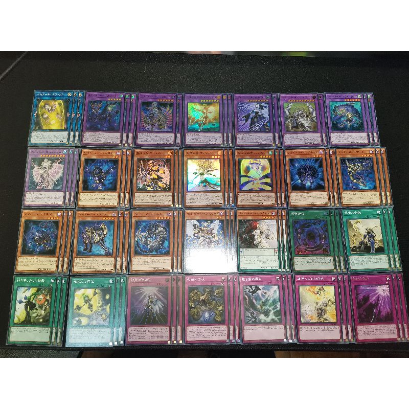 Yugioh shaddoll deck | Shopee Malaysia