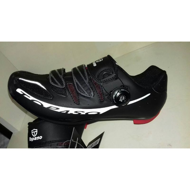 Topaso Aimadika Cycling Shoes Roadbike Mountain Bike Ready Stock Shopee Malaysia