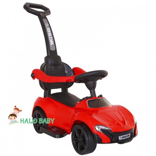 Mclaren Baby Walker Ride on Push Car with safety bar Shopee Malaysia