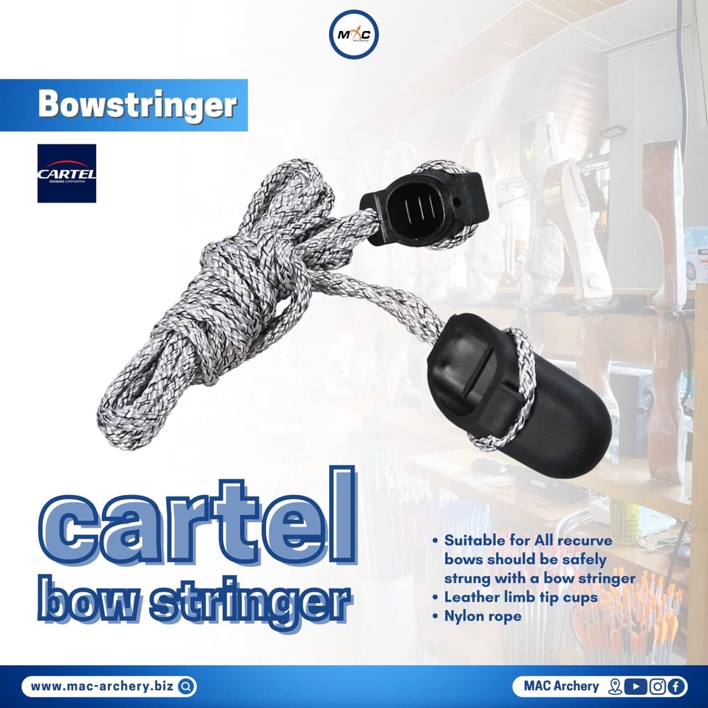 China stringer Tools For Attaching Bow Strings | Shopee Malaysia