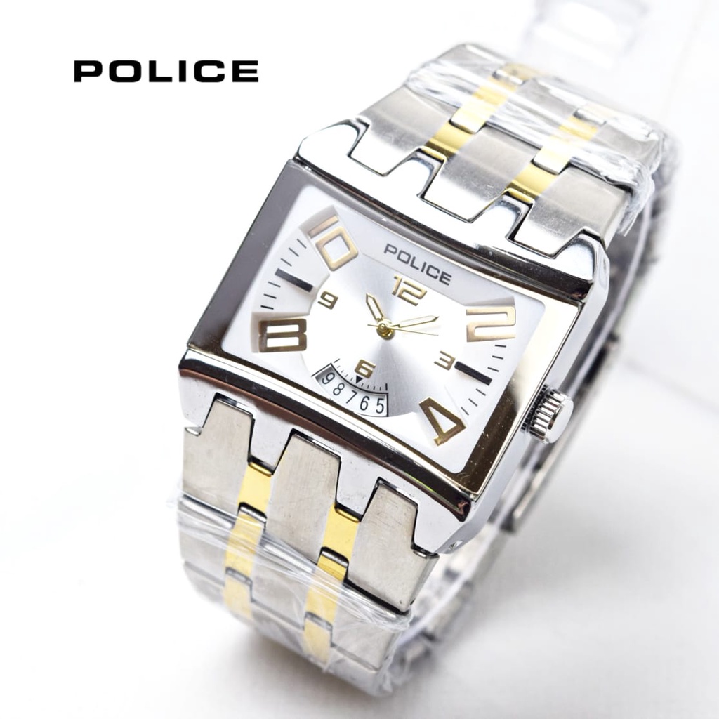 Police 2024 watch square