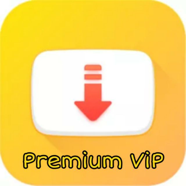 SnapTube YouTube Downloader HD Video Premium ViP Android Only Shopee