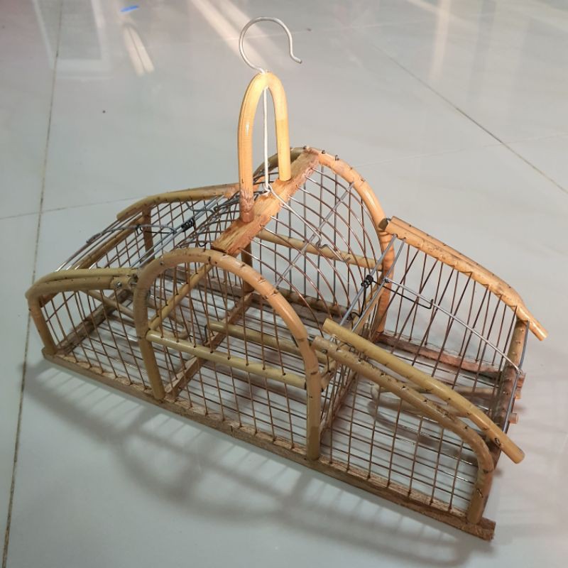 Ready Stock! Jebak Serindit 2 Pintu (MJ052021BH) | Shopee Malaysia