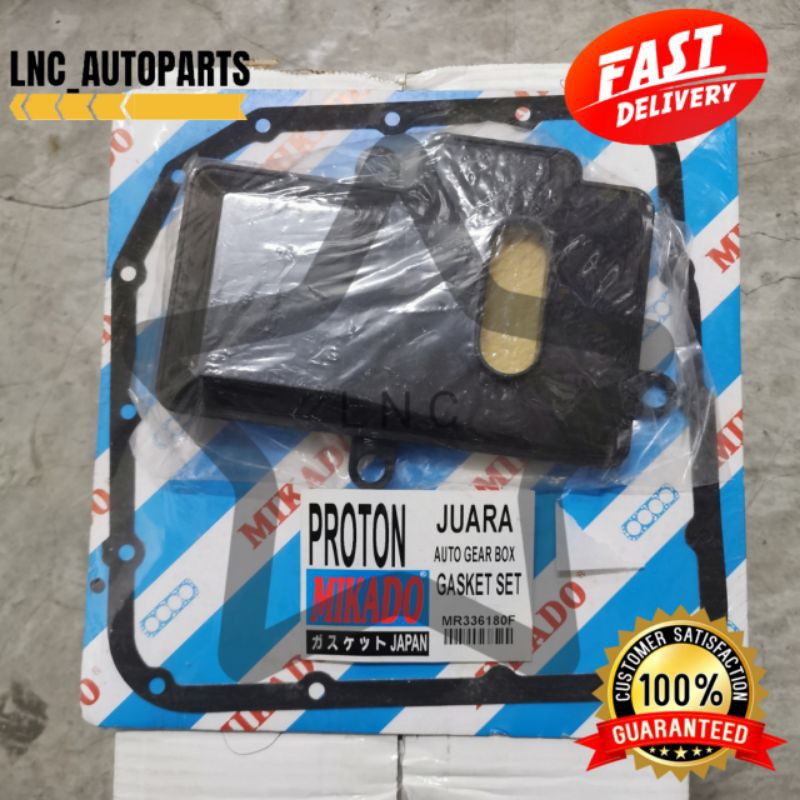 [Filter] Auto Transmission Filter Set For Proton Juara | Shopee Malaysia