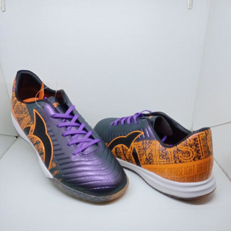 Ortus EIGHT 15% CATALYST Cipher FUTSAL Shoes IN | Shopee Malaysia