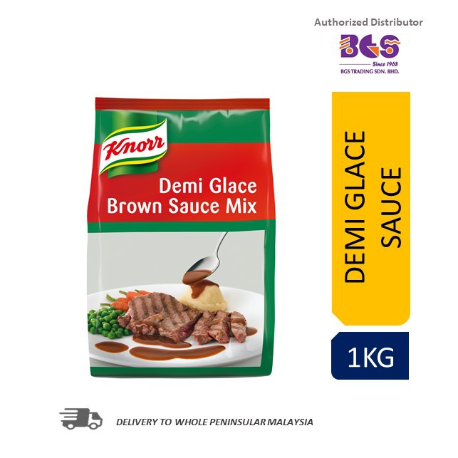 Knorr Demi Glace Sauce (1kg) Shopee Malaysia