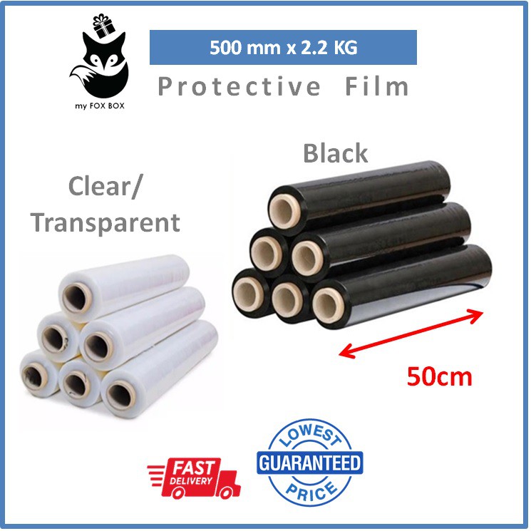 MYFAVORPACKAGING Stretch Film Plastic Wrapping Plastic Wrap Plastic