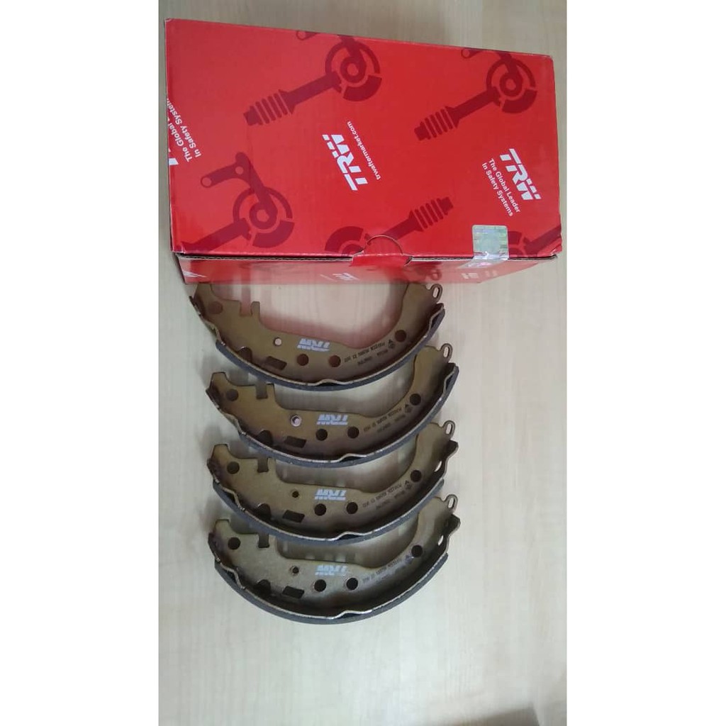 Toyota Vios Ncp42 Ncp93 Ncp150 Rear Brake Shoe 