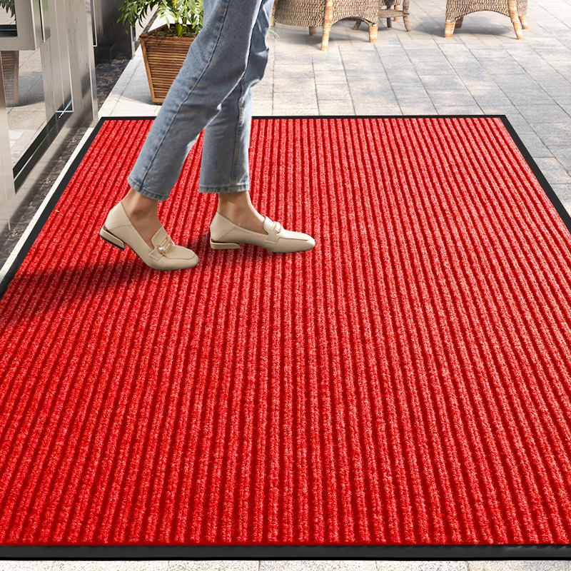 Hotel Entrance Carpet Commercial Outdoor Antiskid Dust Removal Mats