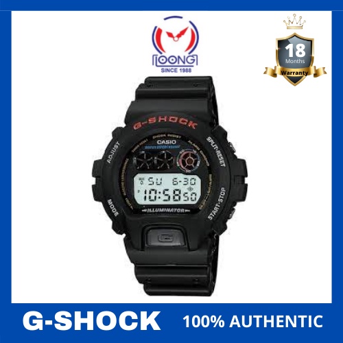 Gshock dw6900 online basic