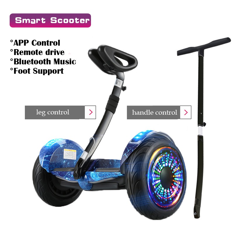 Smart drifting scooter bluetooth app sales