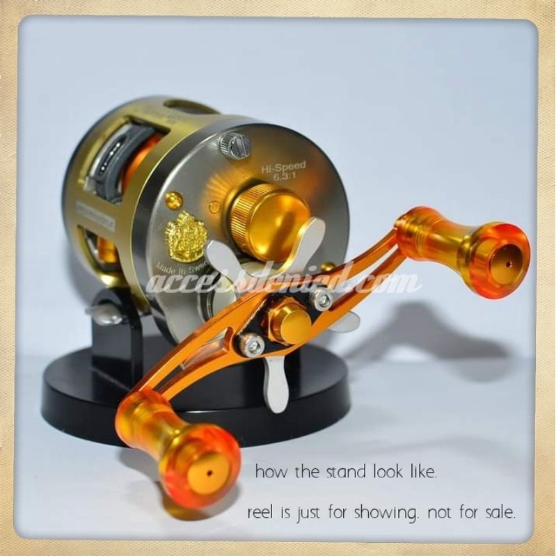 Senri Reel Holder Baitcaster Spinning Made in Japan. Shimano Abu Garcia  Daiwa compatible 2