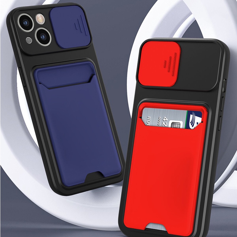 Redmi 9A 9c 9T 10A Slide Lens Pocket Phone Casing | Shopee Malaysia