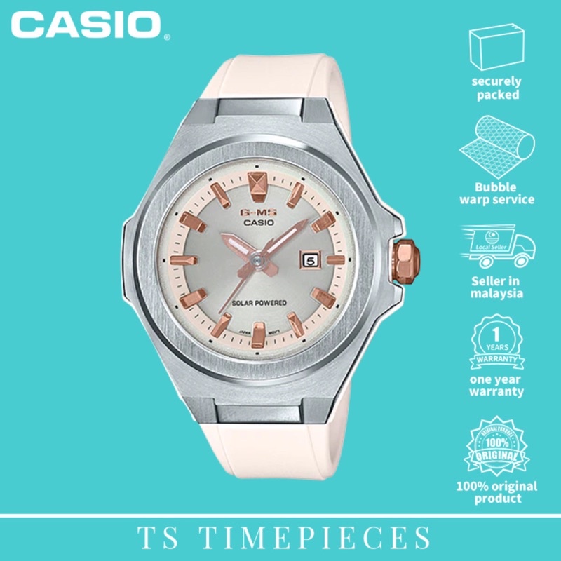 Casio best sale msg s500