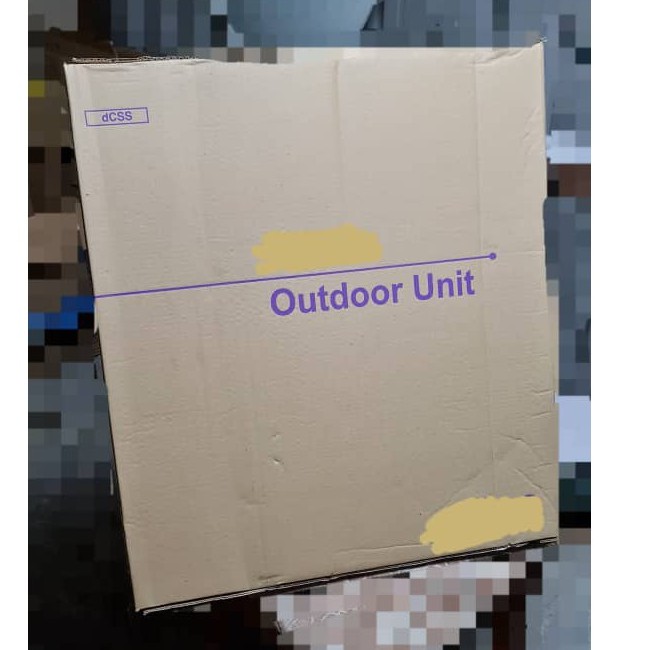ORIGINAL SATELLITE DCSS DISH ODU OUTDOOR UNIT PIRING SET FOR ASTRO ...