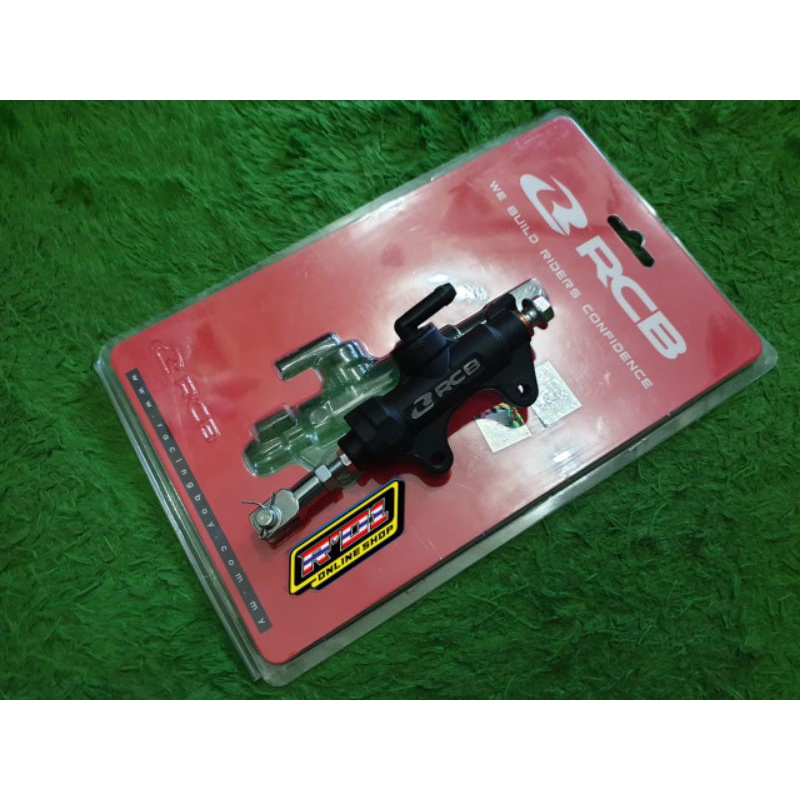 Original rcb racing boy universal Motorcycle Rear Brake Master Cylinder ...