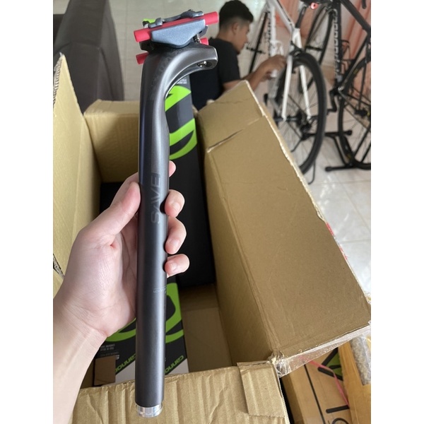 Cannondale save seatpost deals 25.4