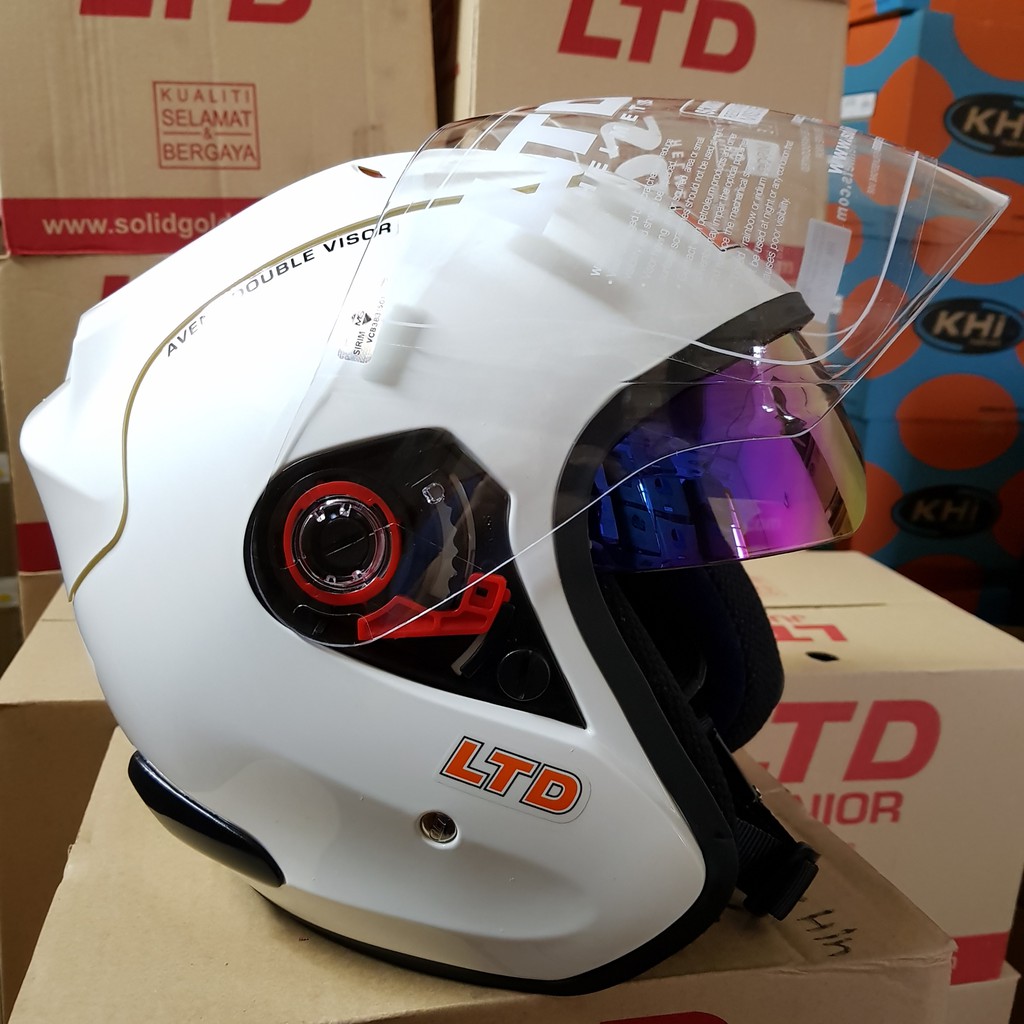 Ltd best sale avent helmet